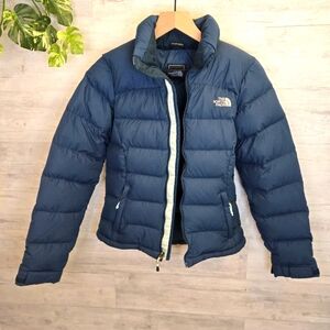 The North Face women's 700 goose down puffer jacket. XS